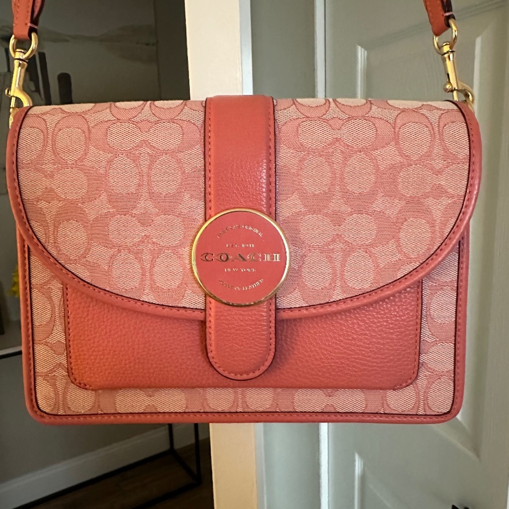 Coach Lonnie crossbody